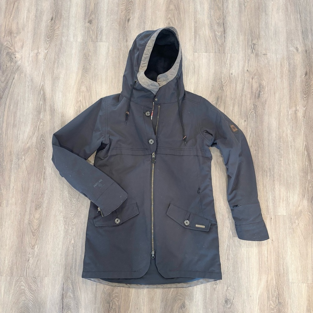 686 Parklan Winter Coat • Small
